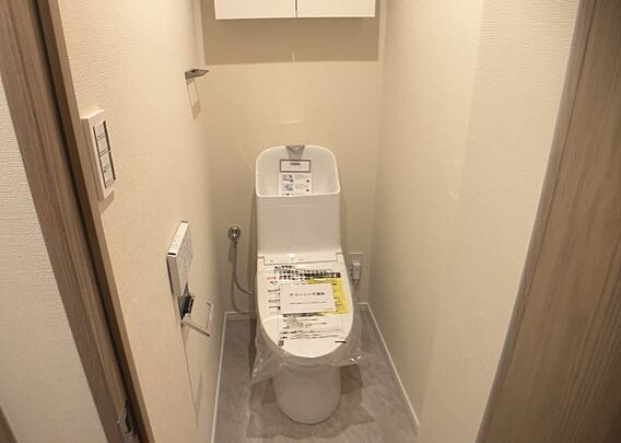 トイレは大きさ...