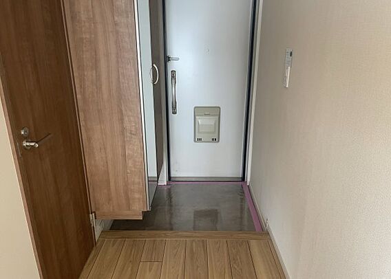 玄関は家の顔で...