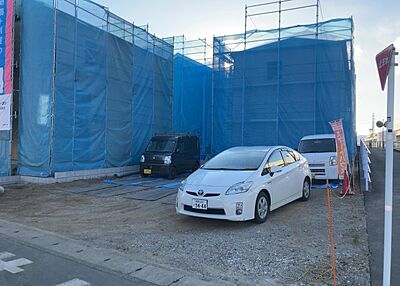 外観：販売されている全ての土地が、宅地用の土地であるとは限りません。都市計画法に基づき、基本的に住宅を建てることができるのは土地計画区であることに加え、市街化区域として定められている地域のみとなっています。