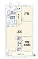 東建座間ハイツ4号棟西館6階1,399万円