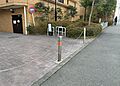 駐車場と明記さ...