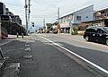 景色重視でお家...