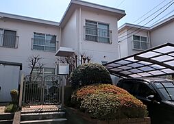 テラスハウスA松が谷