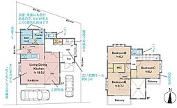 八高線 北八王子駅 徒歩13分