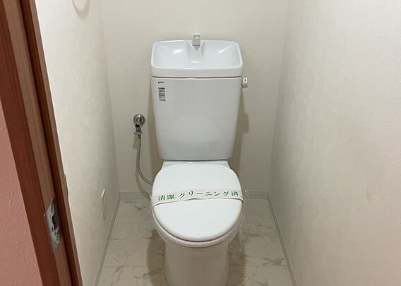 トイレは大きさ...