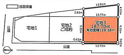 小田急小田原線 本厚木駅 徒歩51分