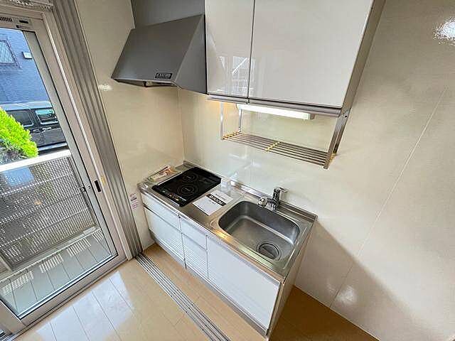 キッチン