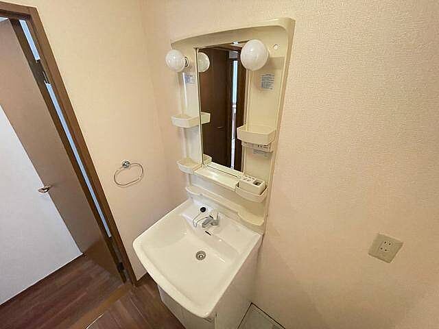 洗面
