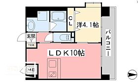 フェニックス本町 903 ｜ 愛媛県松山市本町5丁目（賃貸マンション1LDK・9階・34.29㎡） その2