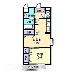 本町三丁目駅 6.6万円