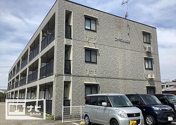 フィネス陣屋西 303｜愛媛県西条市明屋敷(賃貸アパート2LDK・3階・60.70㎡)の写真 その1