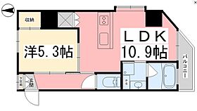 アスティオン本町 901 ｜ 愛媛県松山市本町5丁目（賃貸マンション1LDK・9階・40.43㎡） その2