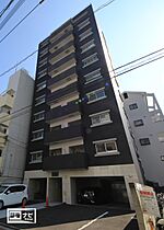 アリビオ歩行町 901 ｜ 愛媛県松山市歩行町2丁目（賃貸マンション1LDK・9階・42.17㎡） その1