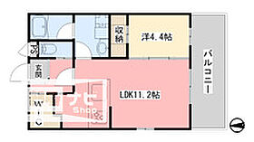 ANNEX Rainbow Tower 203 ｜ 愛媛県松山市萱町6丁目（賃貸マンション1LDK・2階・40.00㎡） その2