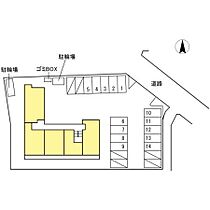 ラウレア 303 ｜ 愛媛県松山市桑原1丁目（賃貸アパート1LDK・3階・40.08㎡） その19