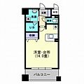 松山ウェスティン9階5.5万円
