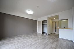 松山ウエスティン 903号室 9階1Kのリビング/ダイニング