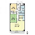 スカール西条6階5.4万円