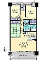 アルファステイツ宮西24階14.0万円