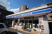 ローソン勝山通り店(コンビニ)まで120m