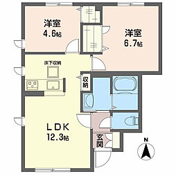 シャーメゾン南吉田