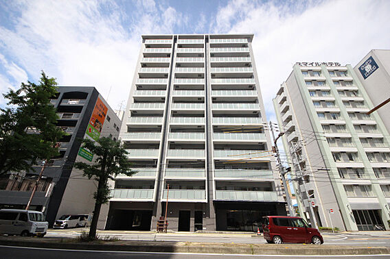 ジオ松山勝山通り_トップ画像