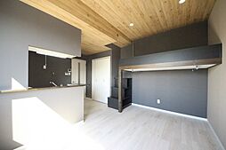 アルト生石 302号室 3階ワンルームのリビング/ダイニング