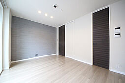 リコリス中一万 301号室 3階ワンルームのリビング/ダイニング