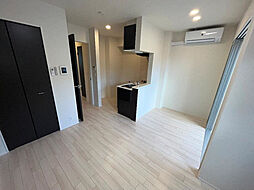 スターテラスひうち 201号室 2階1LDKのリビング/ダイニング