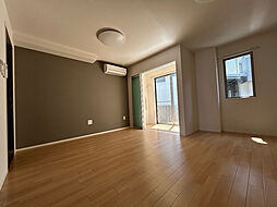 N Anchorage 101号室 1階1Kのリビング/ダイニング