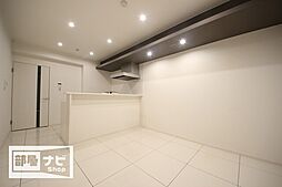 Villa luce 602号室 6階1LDKのリビング/ダイニング