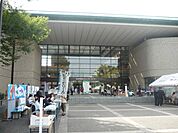 コニュニティセンター(図書館)まで650m