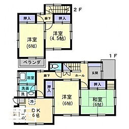 久万ノ台　戸建