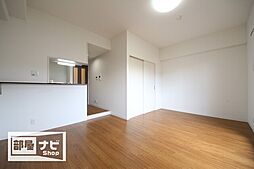 モンテルーチェ千舟町 401号室 4階1SLDKのリビング/ダイニング