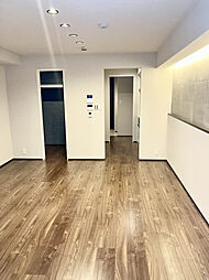 ルポ　マノワール 202号室 2階ワンルームのリビング/ダイニング