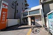 松山勝山町郵便局(郵便局)まで280m
