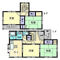 古川北4丁目戸建