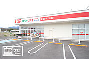 くすりのレディ志津川店(ドラッグストア)まで1600m