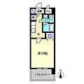 CITYSPIRE東石井9階5.1万円