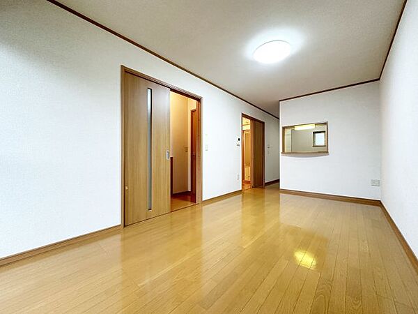 Y s HOUSE A103｜和歌山県御坊市湯川町財部(賃貸アパート2LDK・1階・66.20㎡)の写真 その4