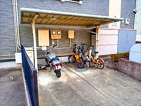 レオパレスＮＡＹＡ2006 202 ｜ 和歌山県御坊市名屋町1丁目2-24（賃貸アパート1K・2階・28.02㎡） その10