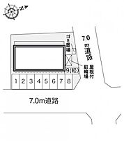 レオパレスＮＡＹＡ2006 202 ｜ 和歌山県御坊市名屋町1丁目2-24（賃貸アパート1K・2階・28.02㎡） その3