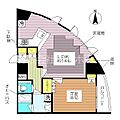 グラーサ西麻布8階25.0万円