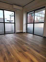 杉山コーポ 301 3階1Kのリビング/ダイニング