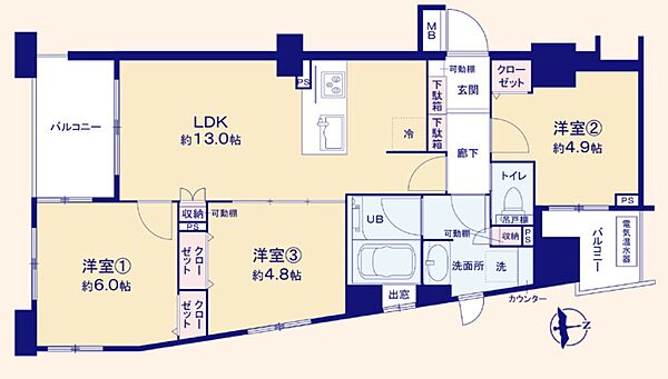 間取り
