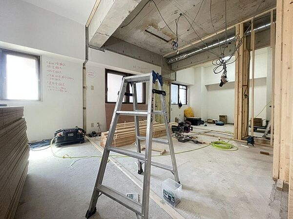 洋室を拡大表示
