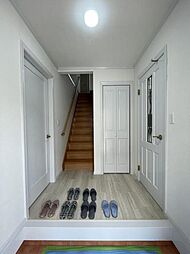 玄関の画像