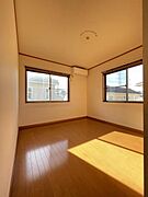 2面採光で通風良好！心地よく過ごせます