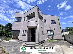 天体ドームのある家　鉄骨造の注文住宅