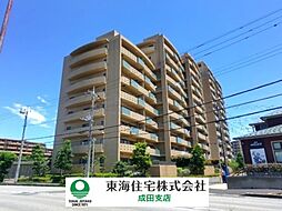 アルファグランデ成田弐番街　　A棟